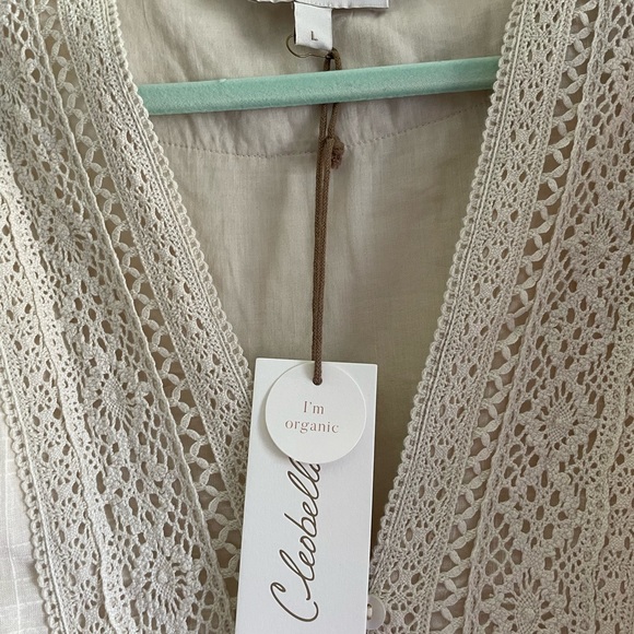 Magnolia Midi Dress Cleobella - Picture 6 of 10